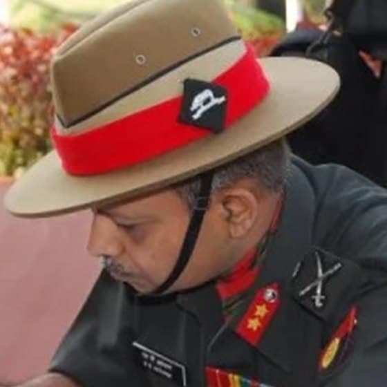 Major General (Dr) S B Asthana, SM, VSM, PhD (Veteran)