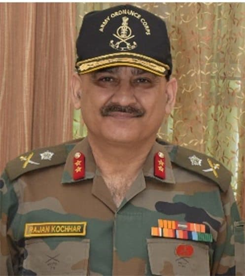 Maj Gen (Dr) Rajan Kochhar, VSM (Retd)